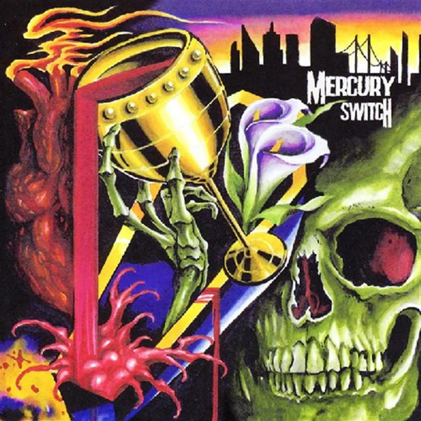 Mercury Switch Brand Page