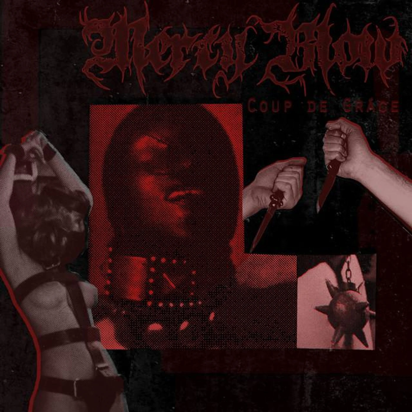 Mercy Blow Brand Page