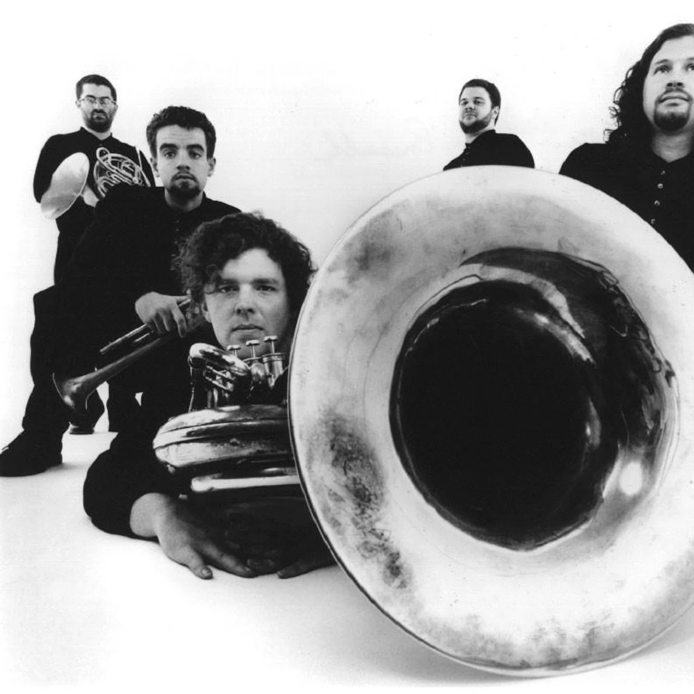 Meridian Arts Ensemble Brand Page