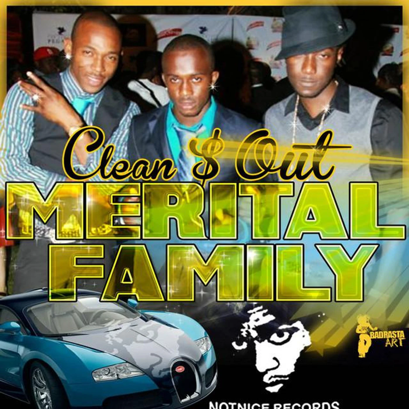 Merital Family Brand Page