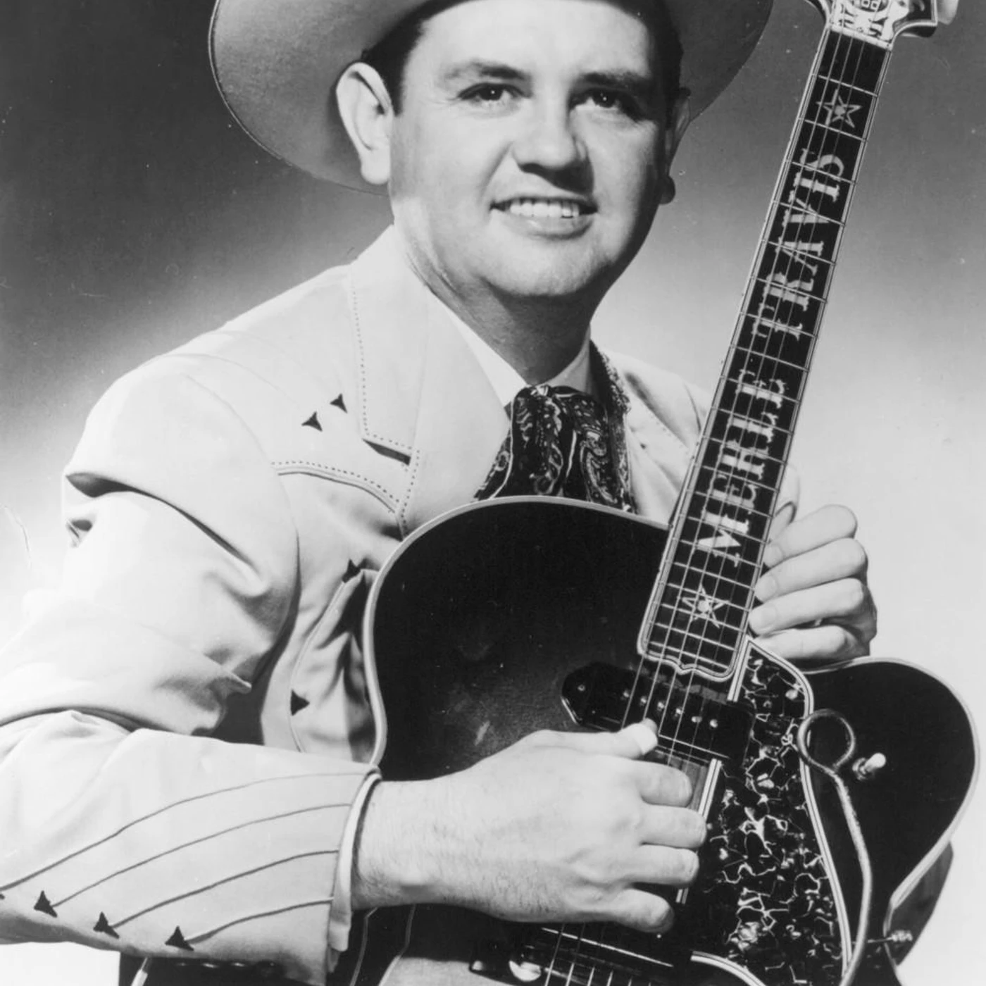 Merle Travis Brand Page