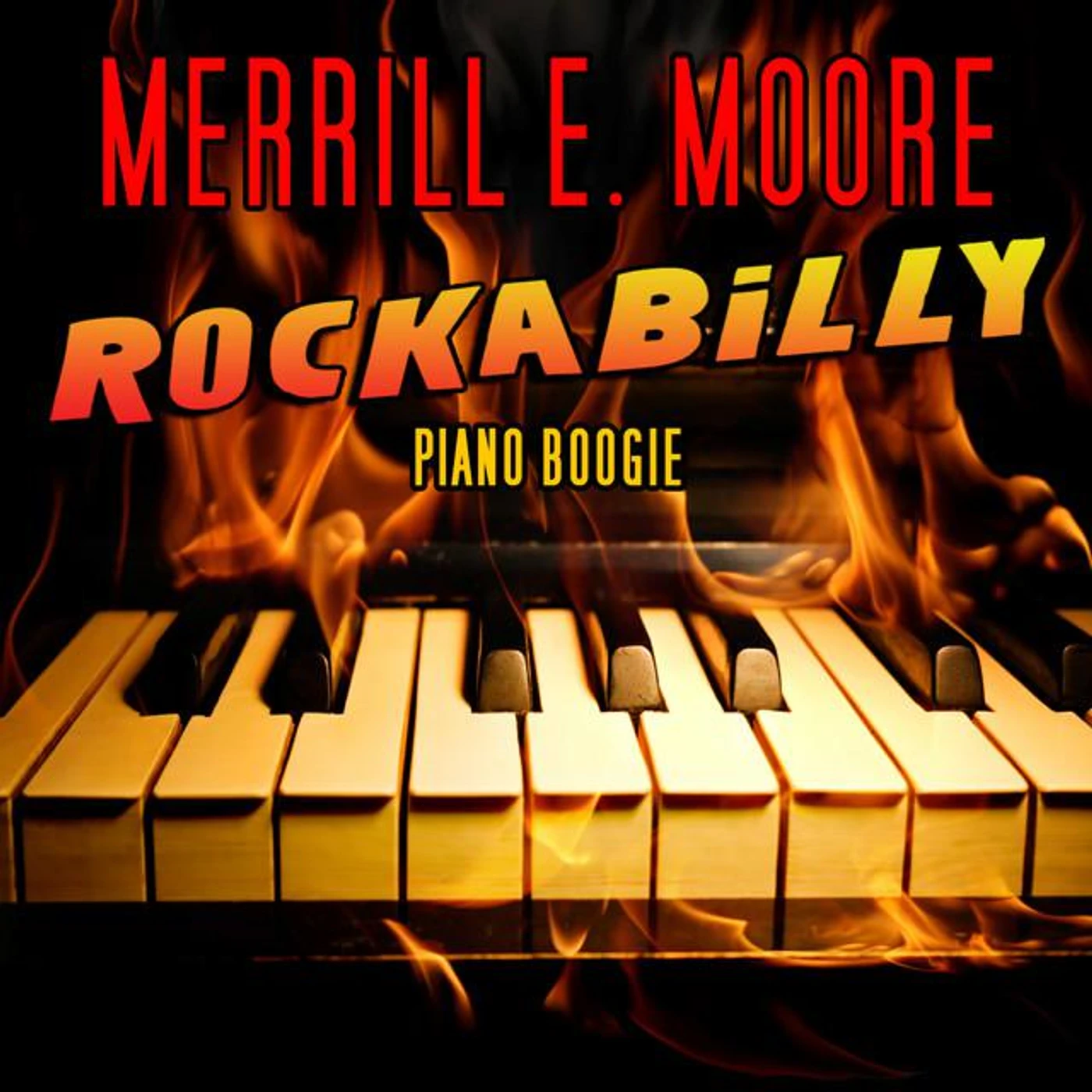 Merrill E. Moore Brand Page