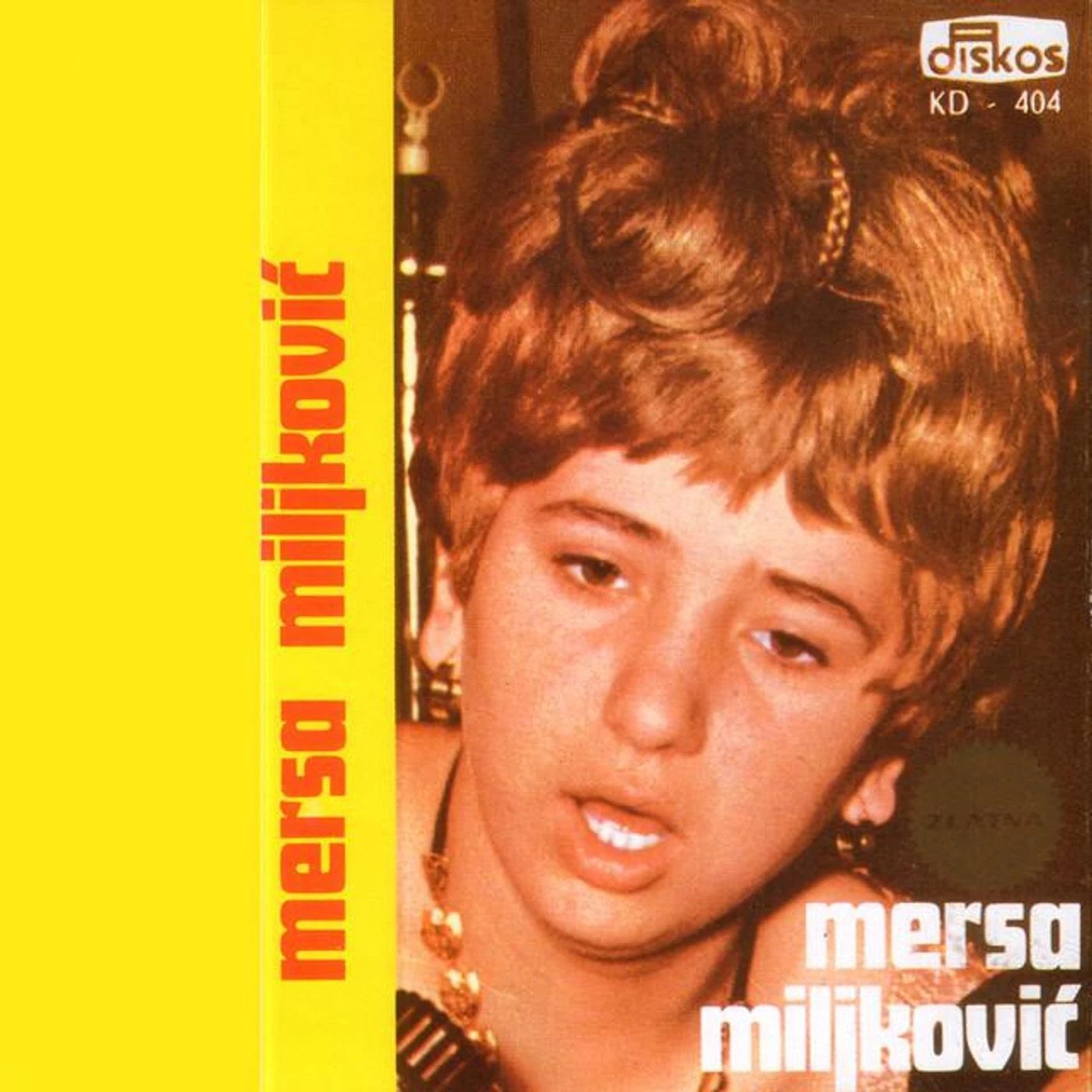 Mersa Miljkovic - Meri