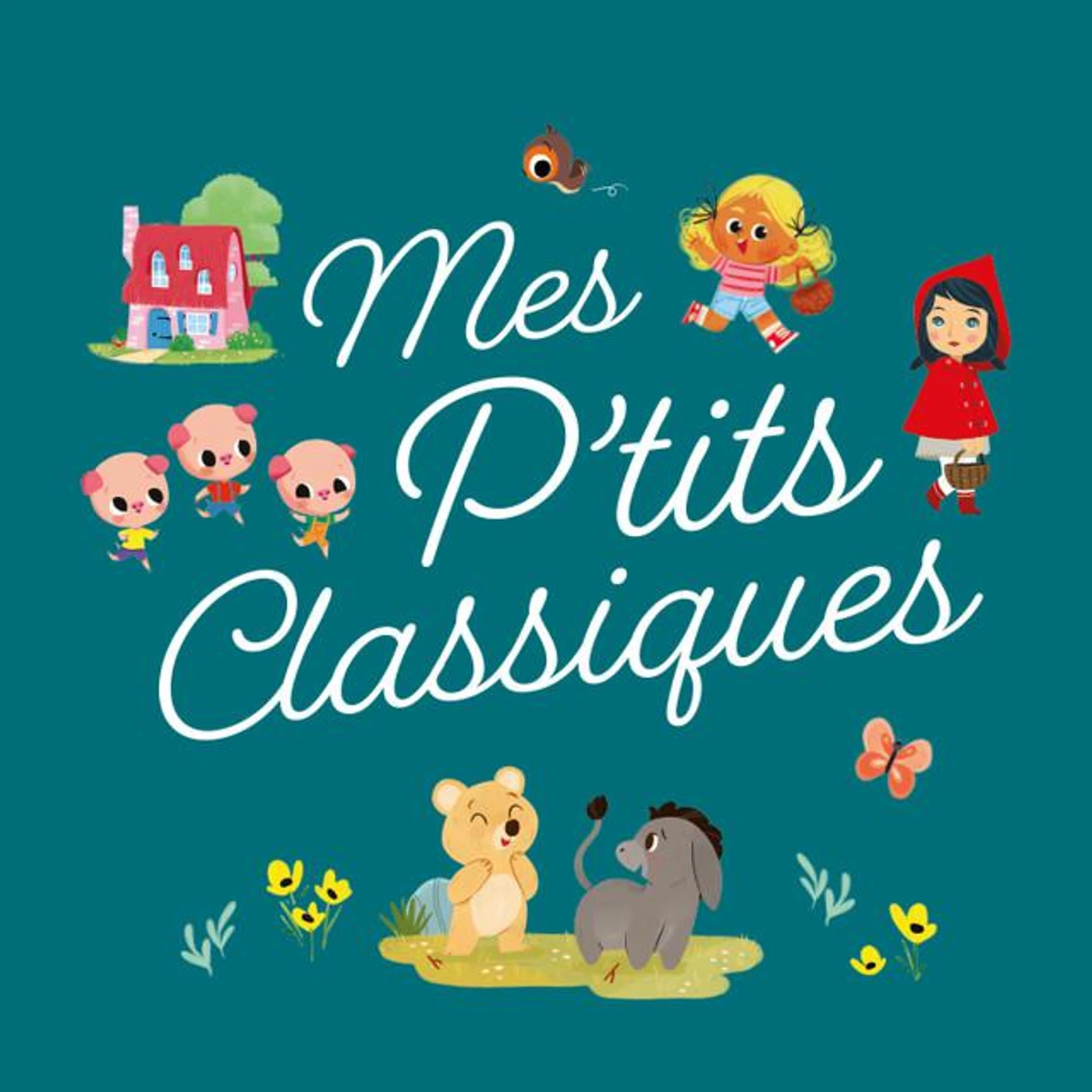 Mes p'tits classiques Brand Page