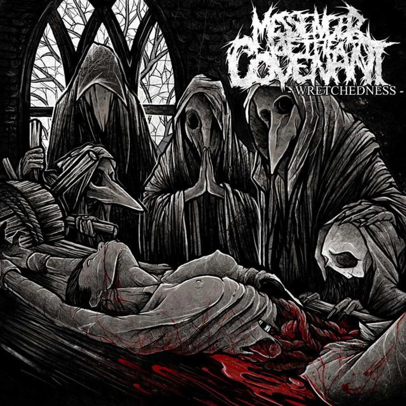 Messenger of the Covenant Brand Page
