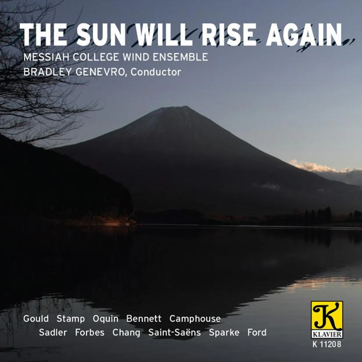 Messiah College Wind Ensemble Brand Page