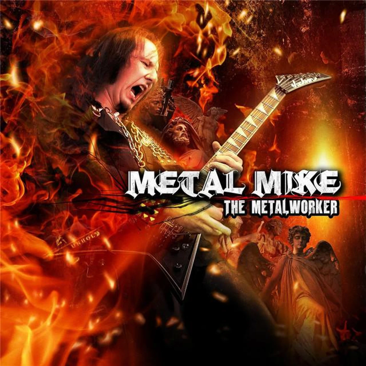 Metal Mike Brand Page
