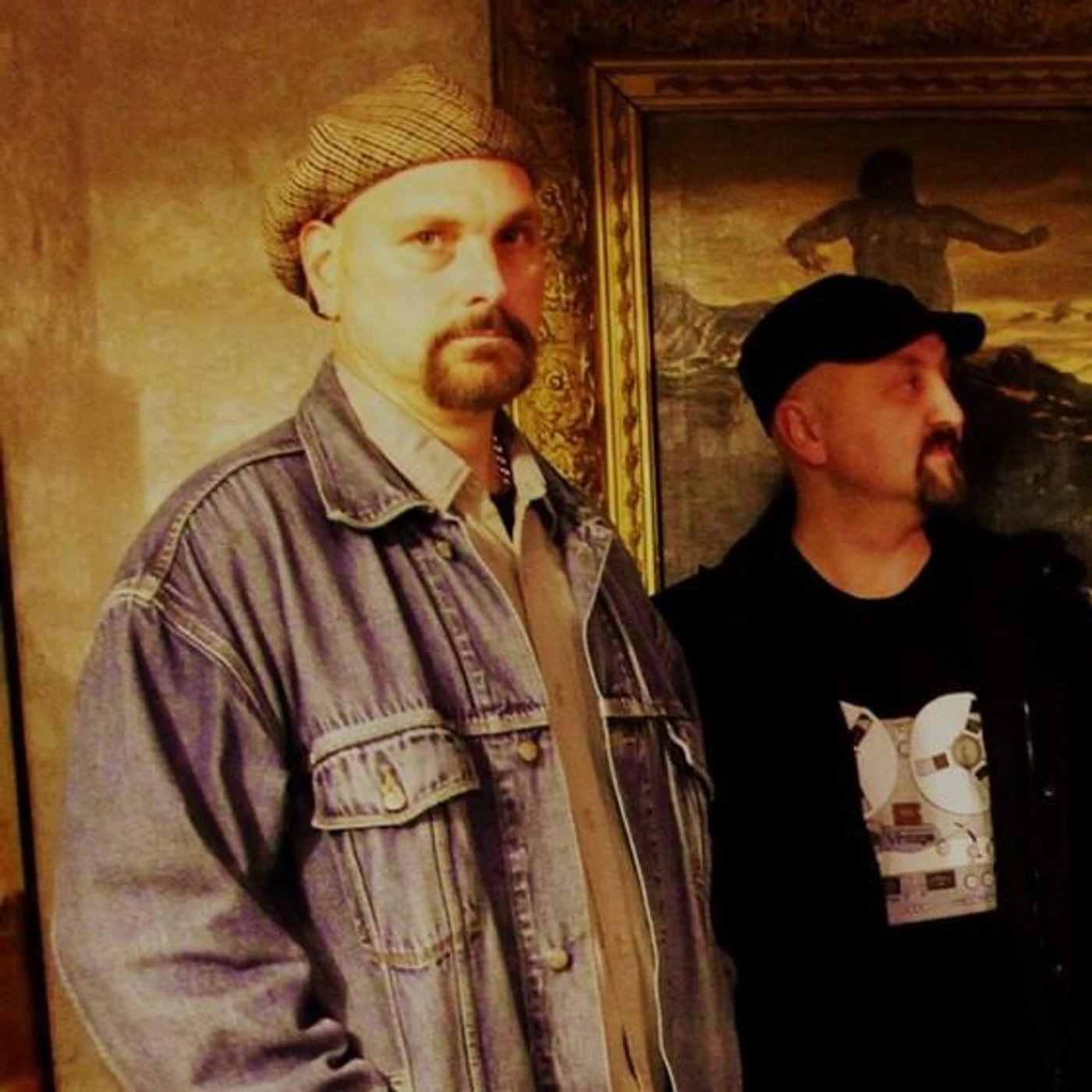 Metallic Taste Of Blood Brand Page