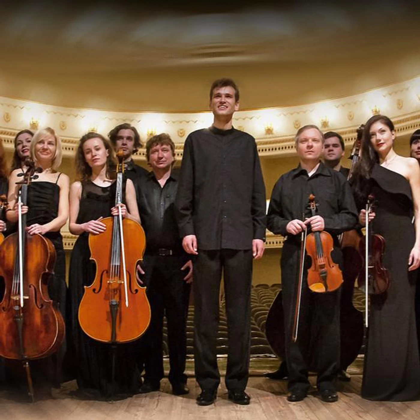 Metamorphose String Orchestra Brand Page