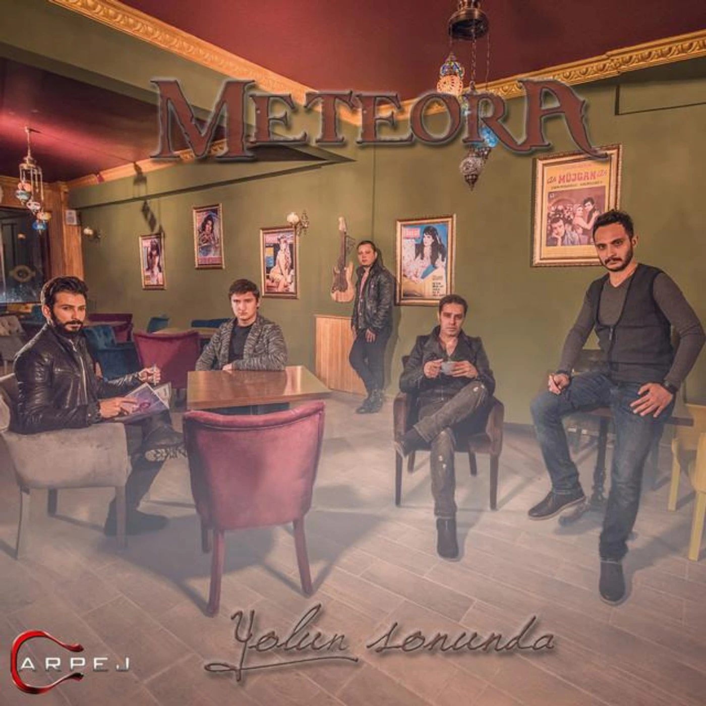 Meteora Brand Page