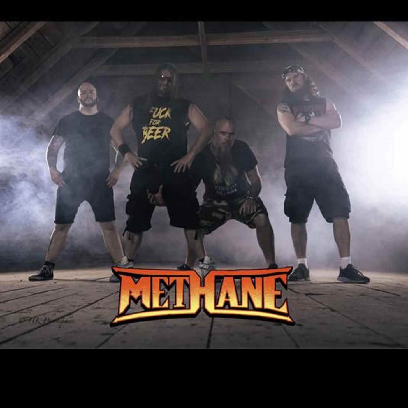 Methane Brand Page