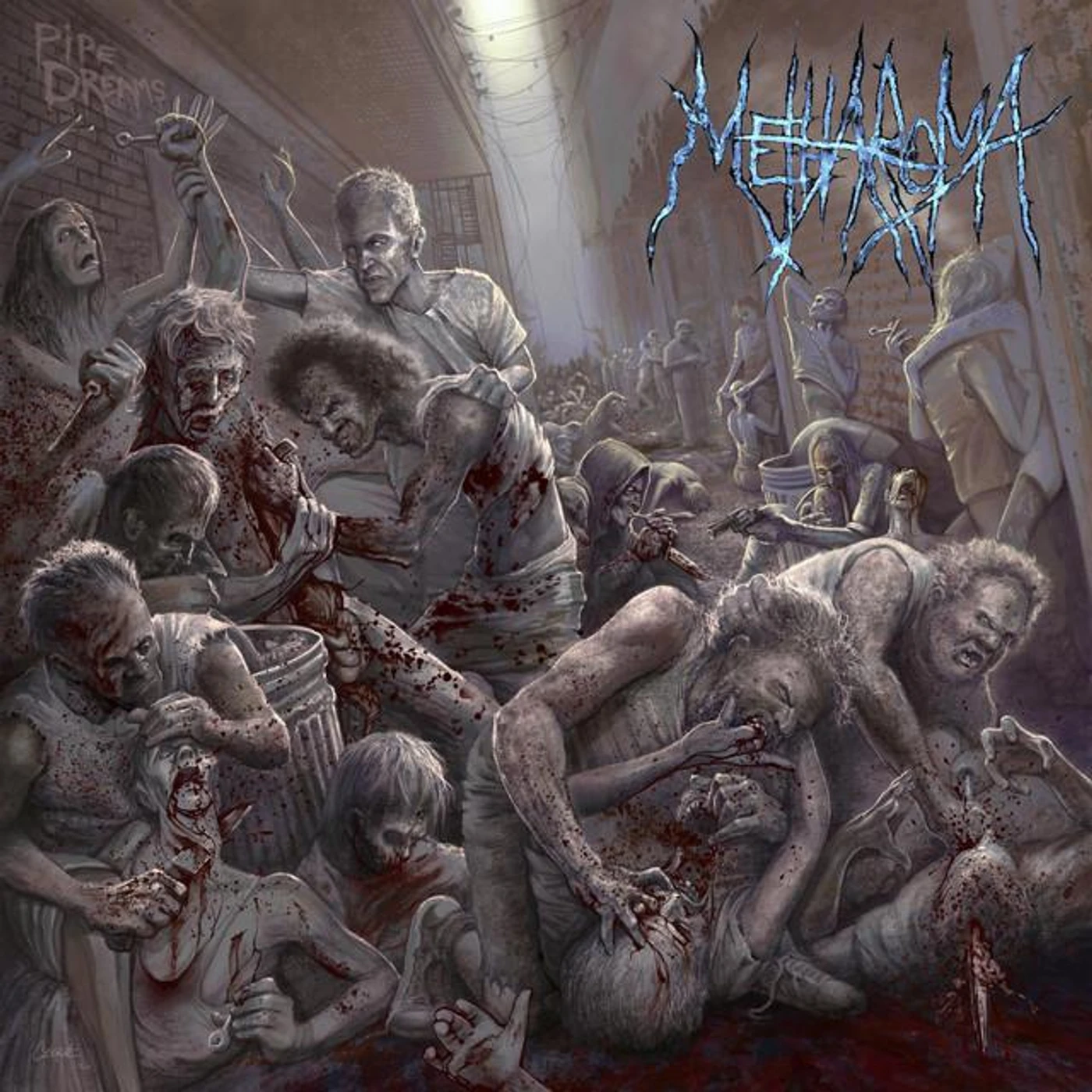 Metharoma Brand Page