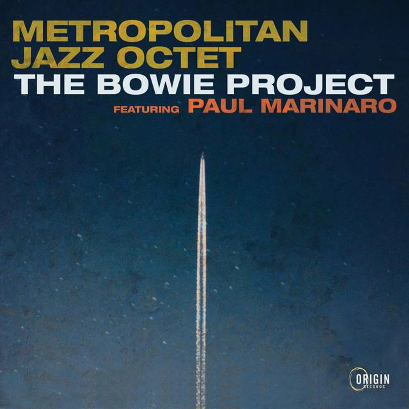 Metropolitan Jazz Octet Brand Page
