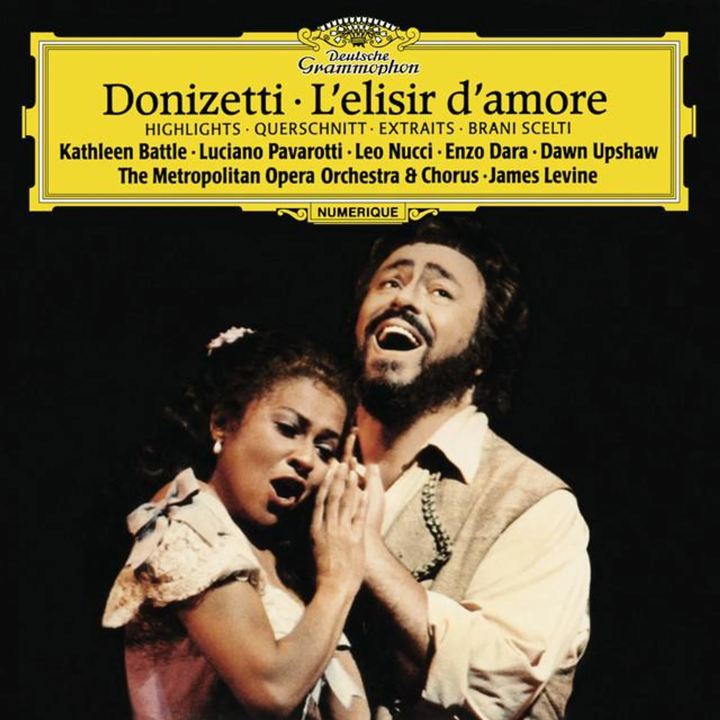 Metropolitan Opera Chorus Brand Page