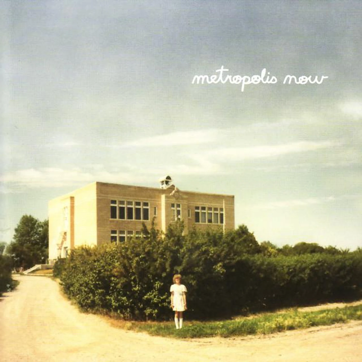 Metropolis Now Brand Page