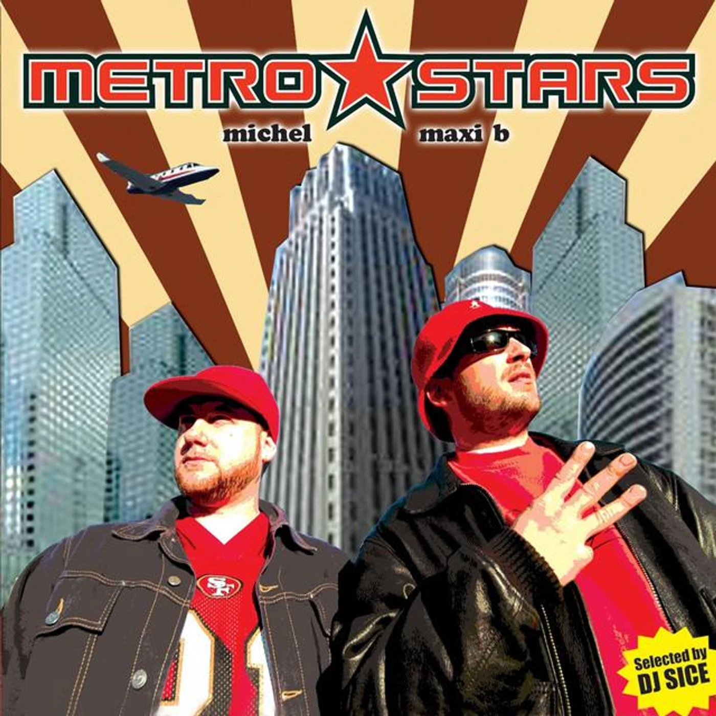 Metro Stars Brand Page