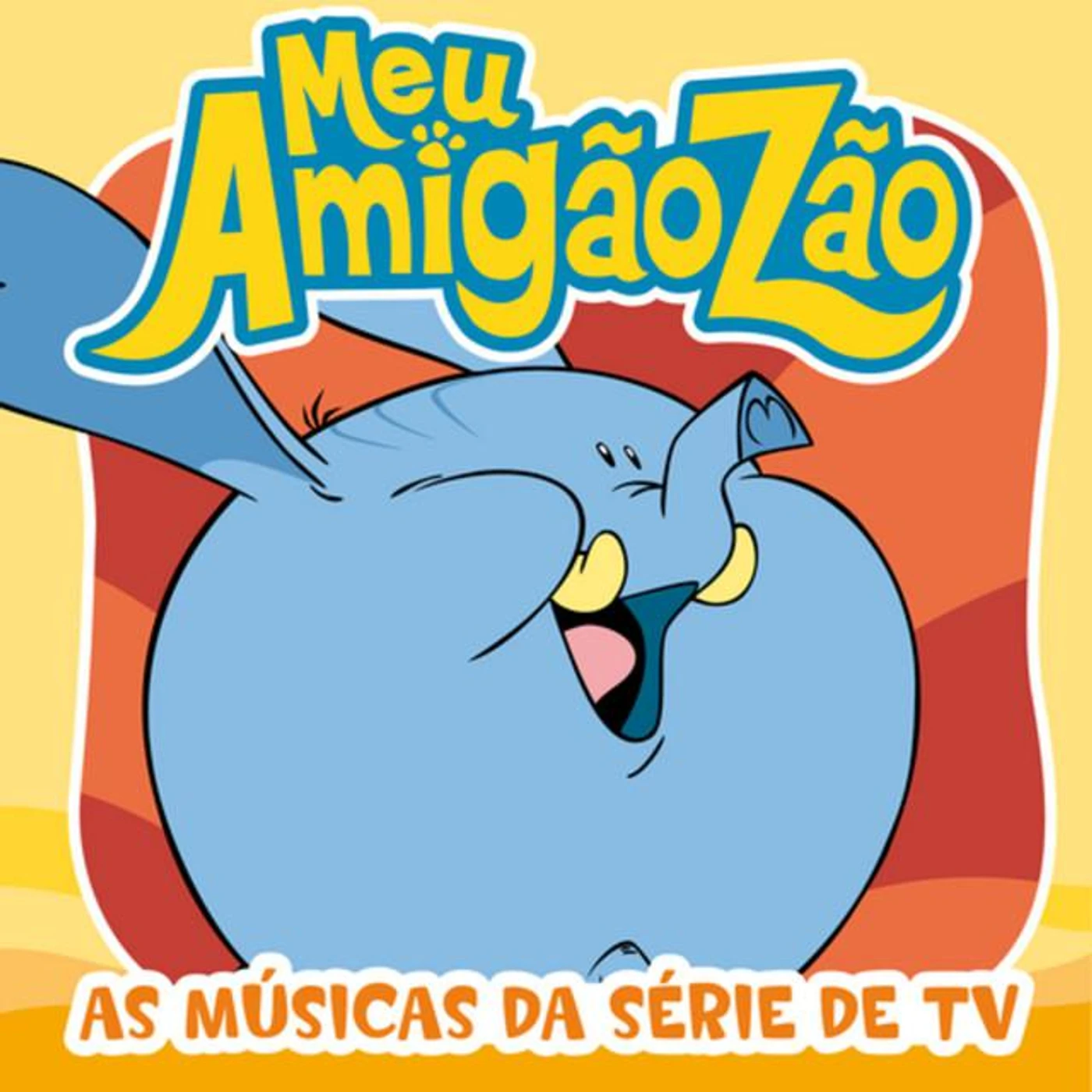 Meu Amigãozão Brand Page