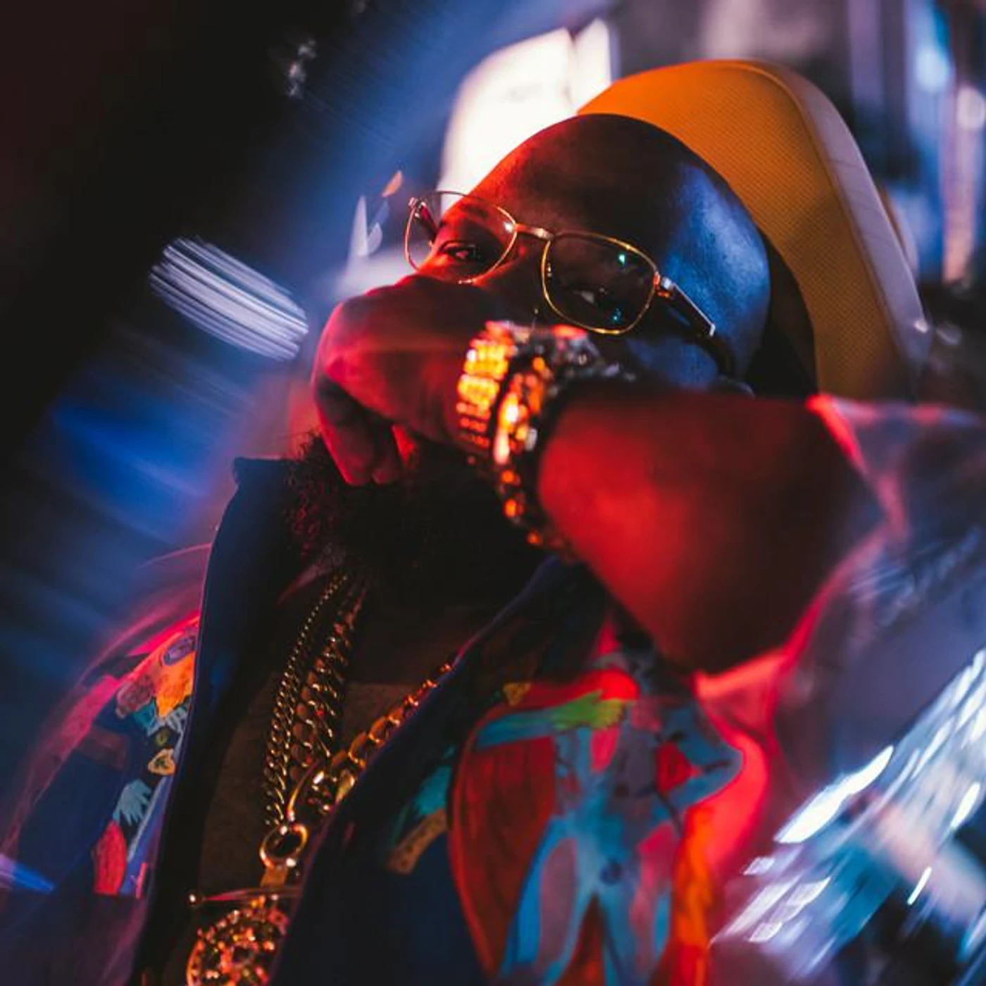Meyhem Lauren Brand Page