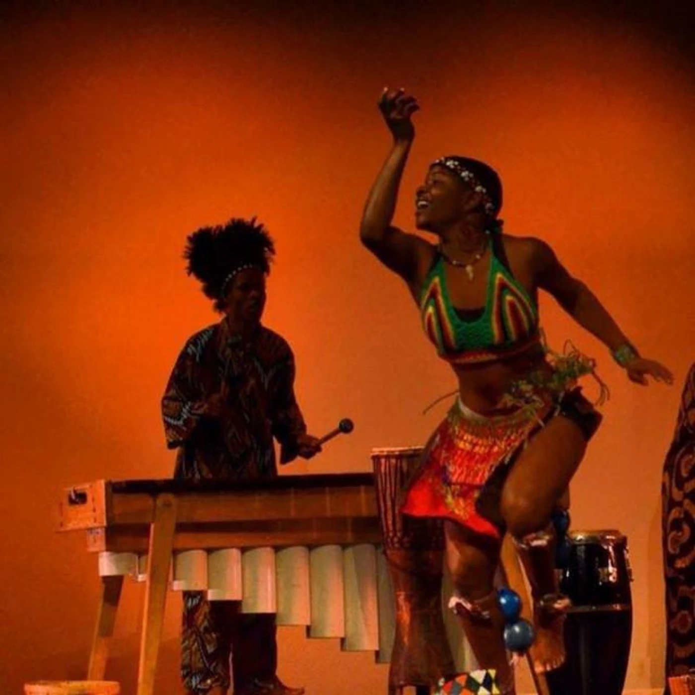 Mhembero Mbira Ensemble