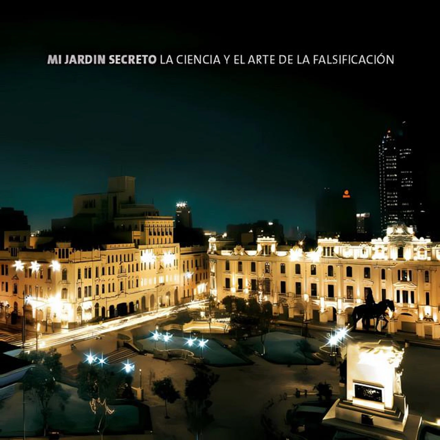 Mi Jardín Secreto Brand Page