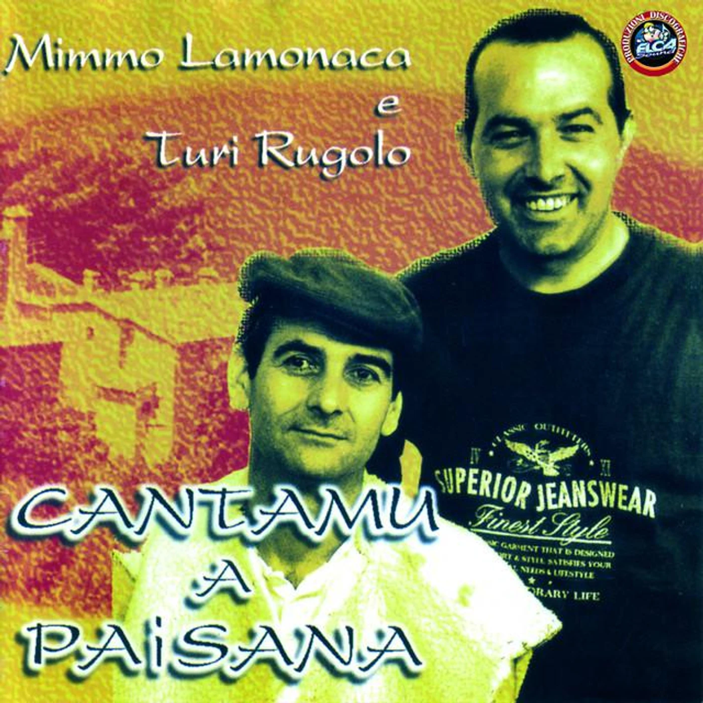Mimmo Lamonaca Brand Page