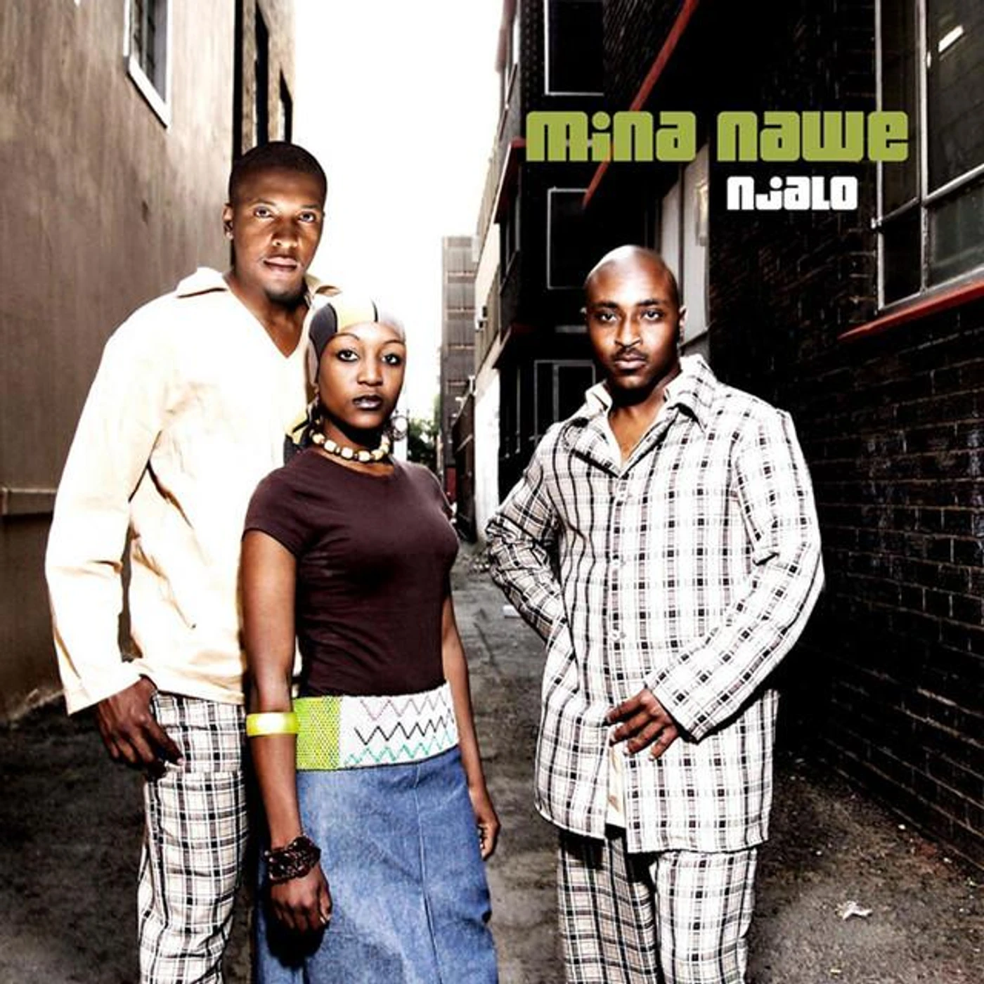 Mina Nawe Brand Page