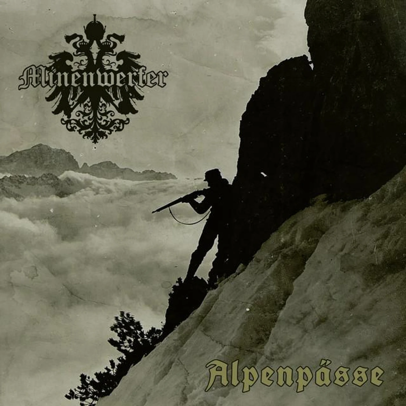 Minenwerfer Brand Page