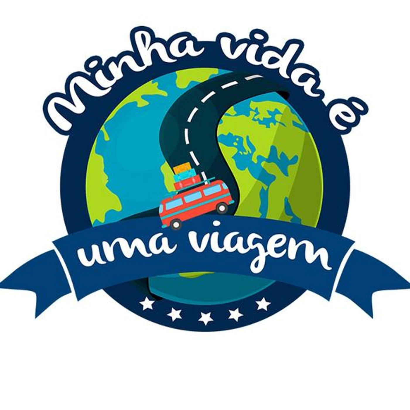 Minha Vida é Uma Viagem