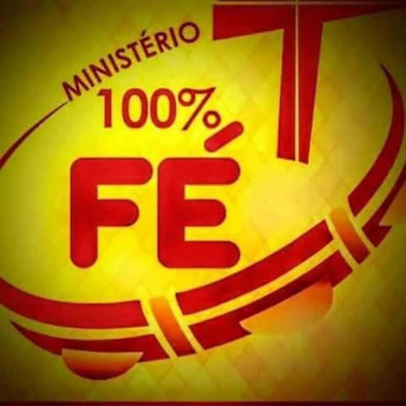 Ministério 100% Fé Brand Page