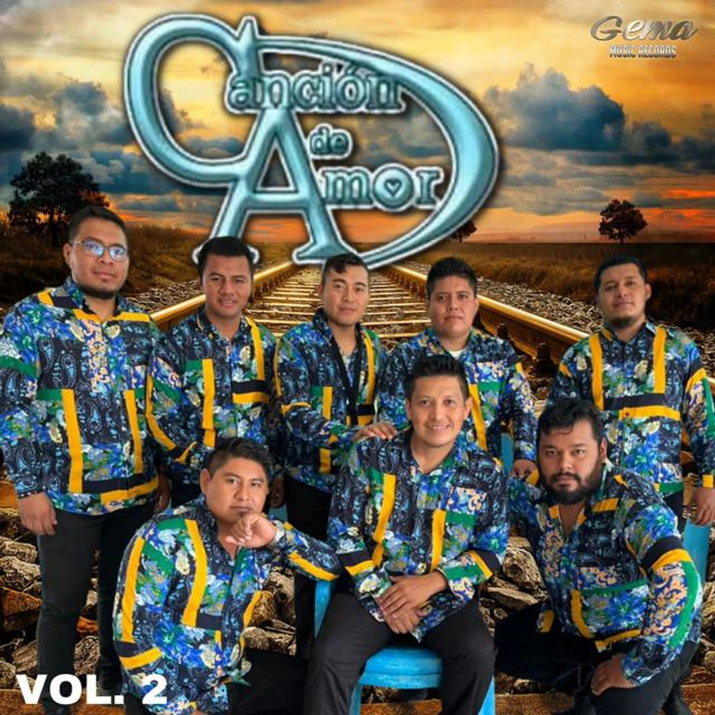 Ministerio Musical Canción de Amor Brand Page
