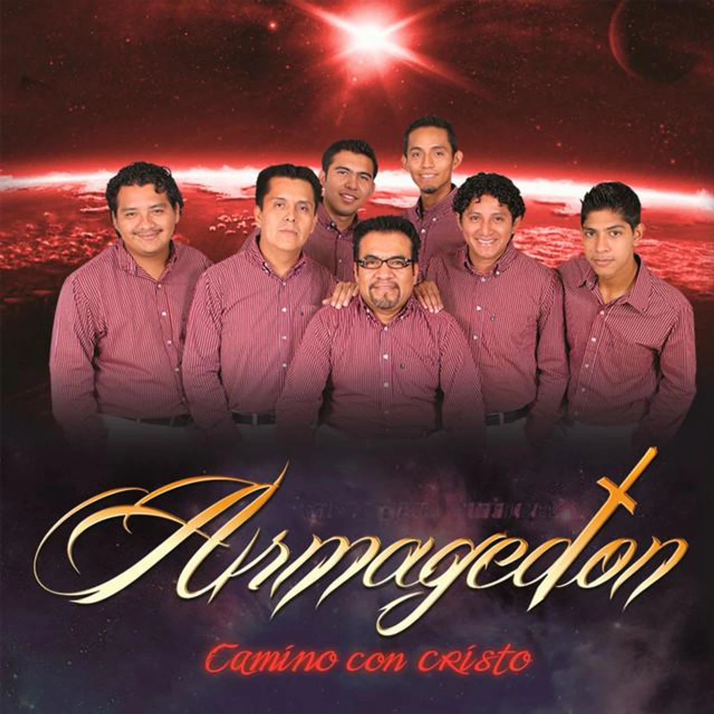 Ministerio Musical Armagedon Brand Page