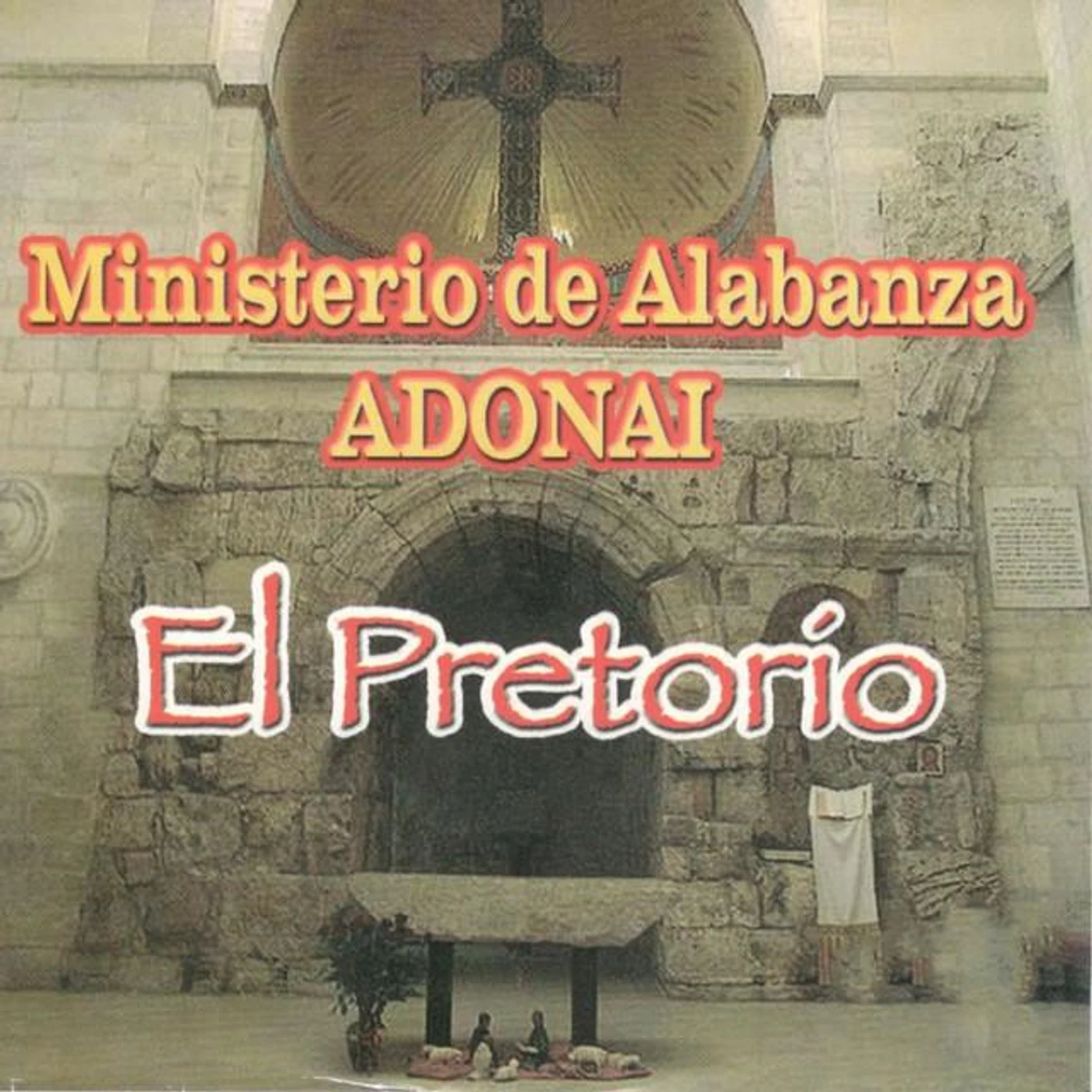 Ministerio de Alabanza Adonai Brand Page