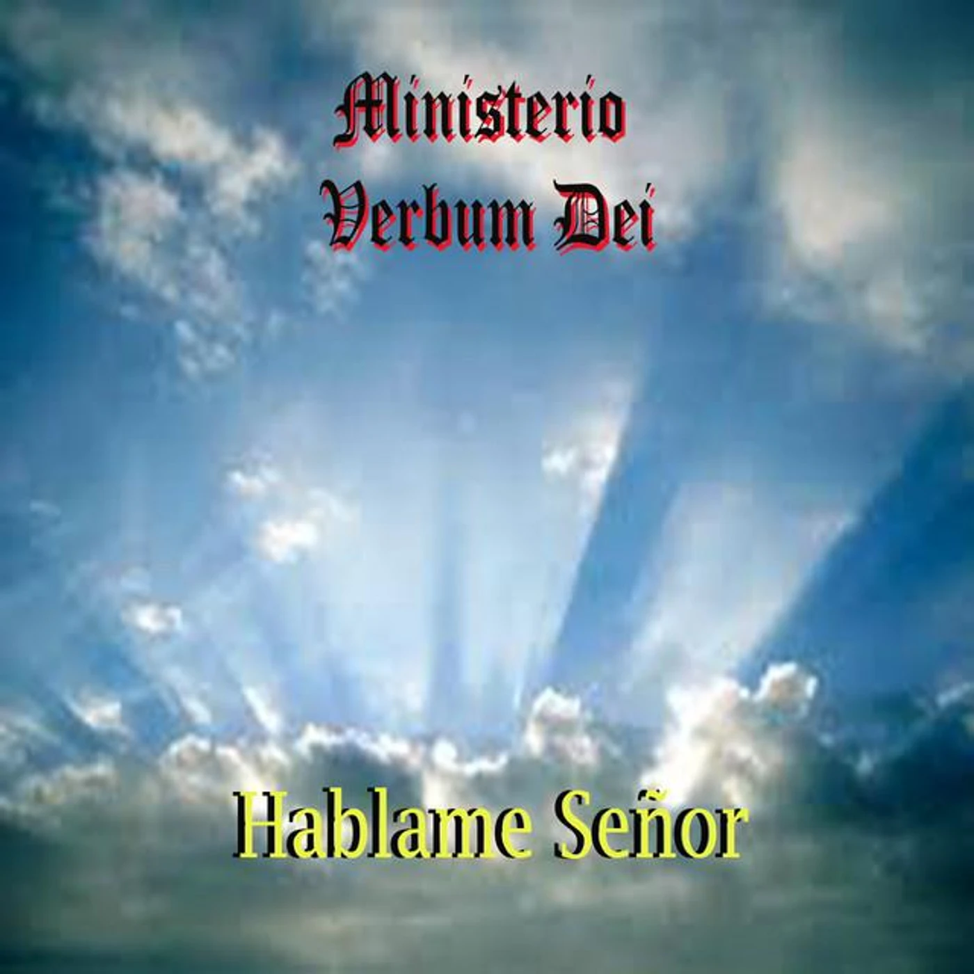 Ministerio Verbum Dei Brand Page
