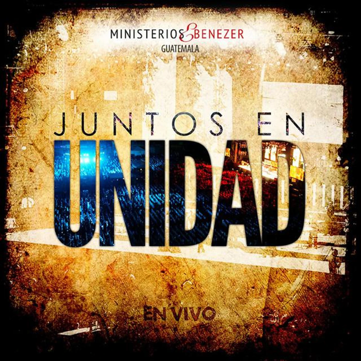 Ministerios Ebenezer Guatemala Brand Page
