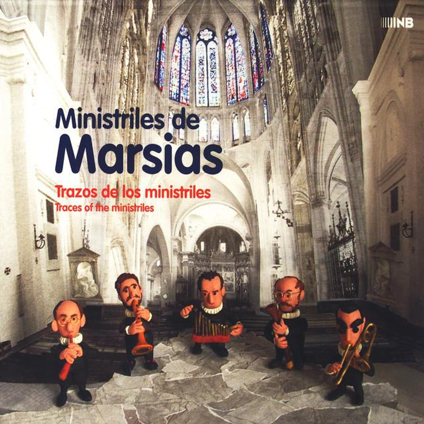 Ministriles de Marsias Brand Page