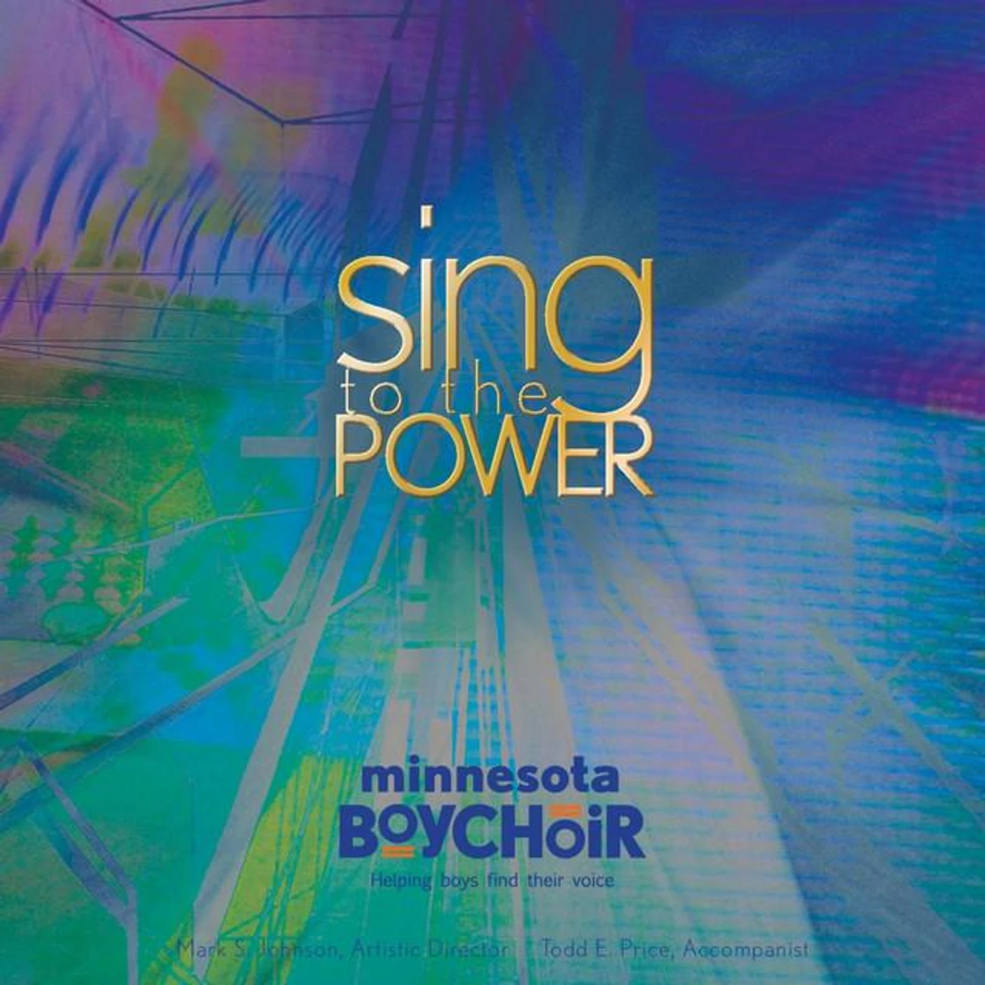 Minnesota Boychoir Brand Page