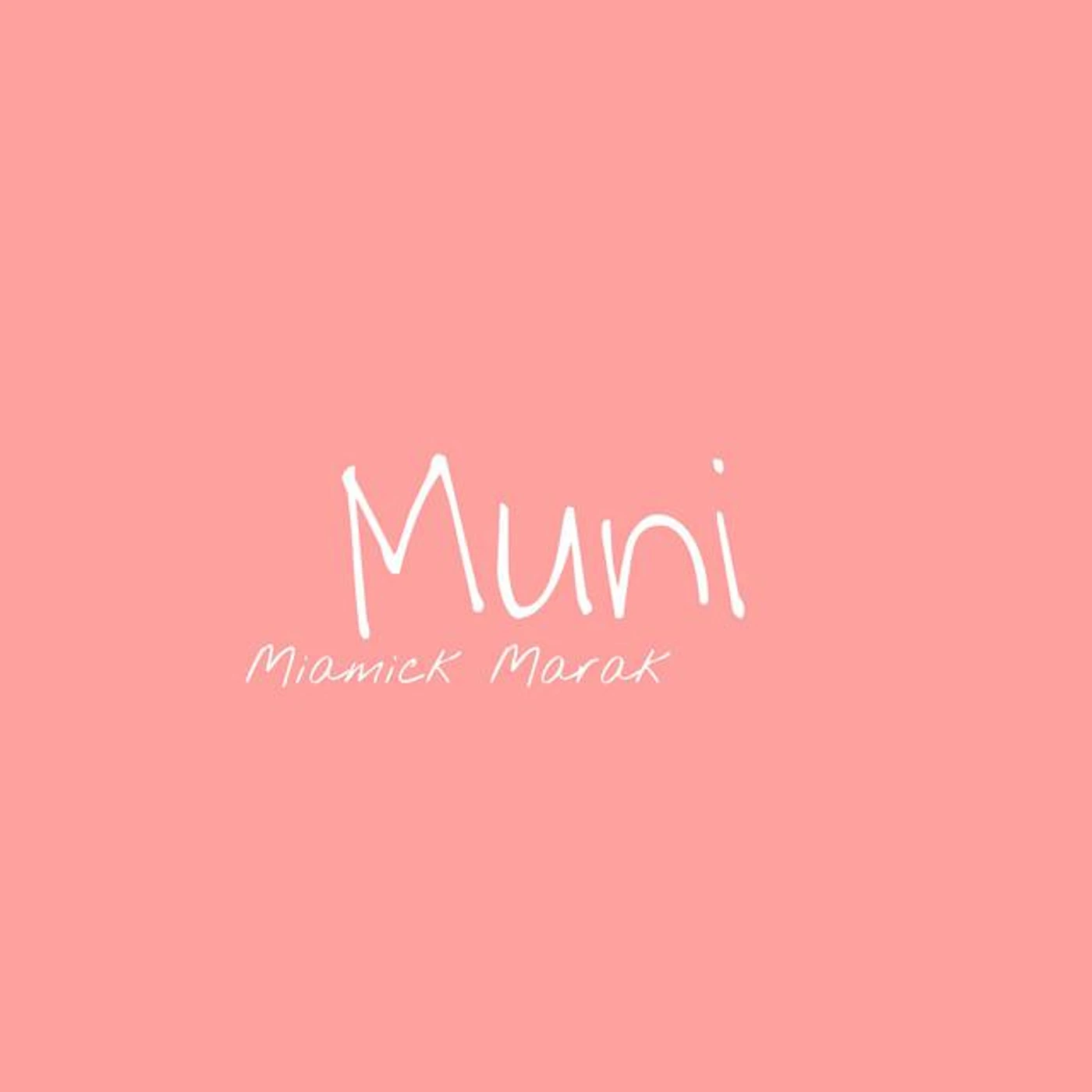 Miamick Marak Brand Page