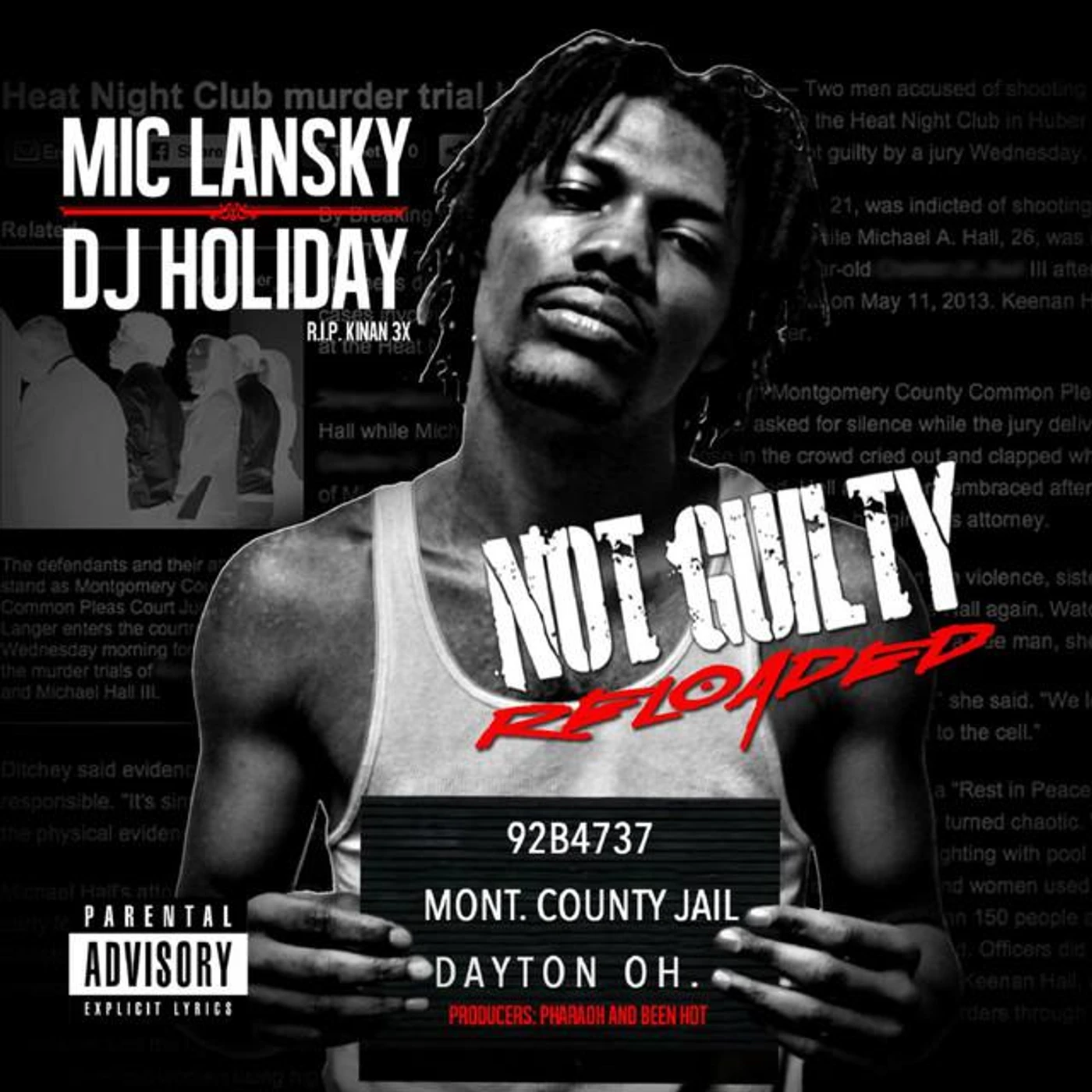 Mic Lansky Brand Page