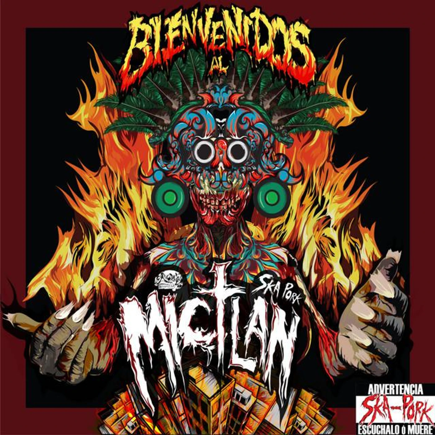 Mictlan SxP Brand Page