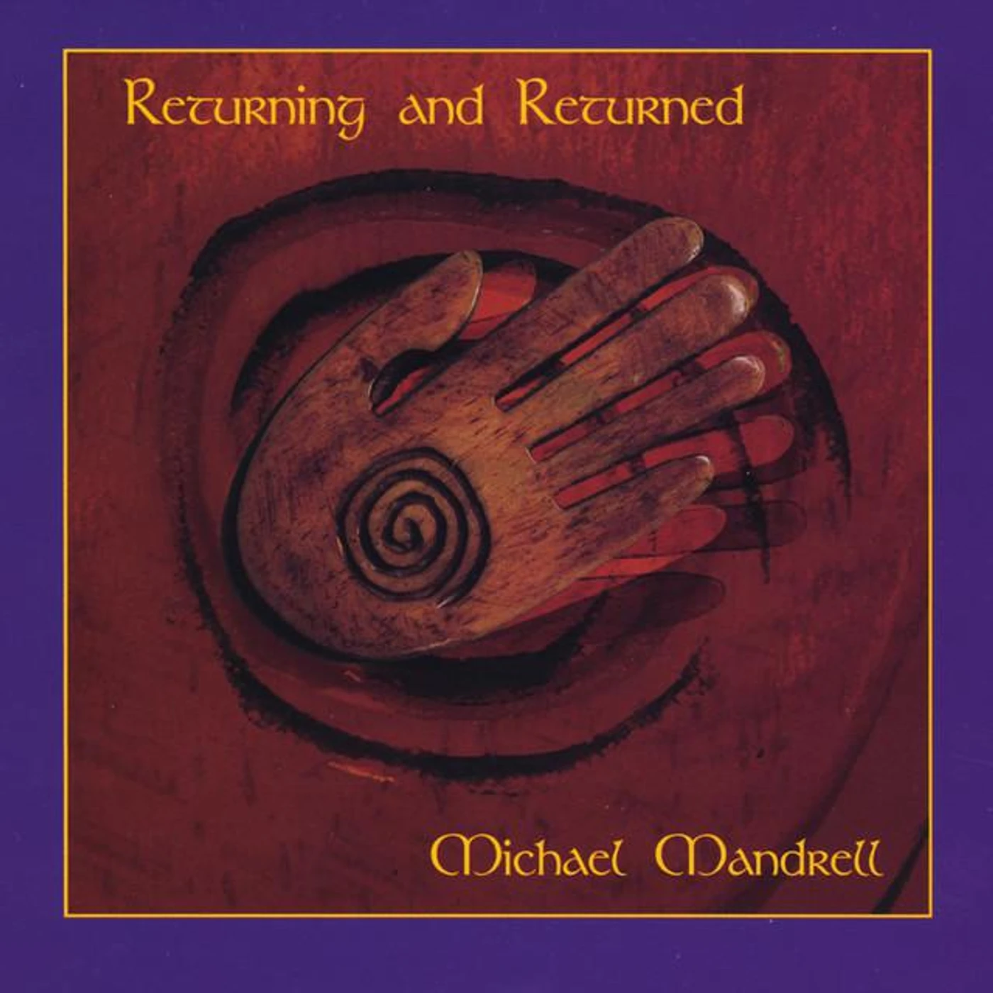 Michael Mandrell Brand Page