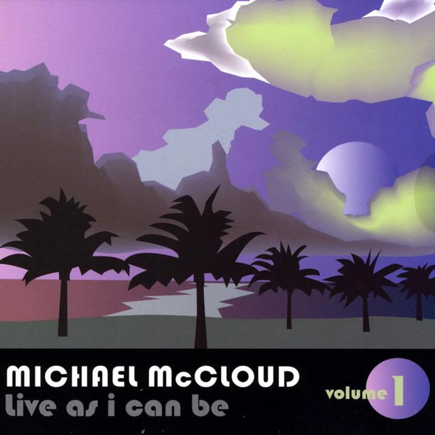 Michael McCloud Brand Page