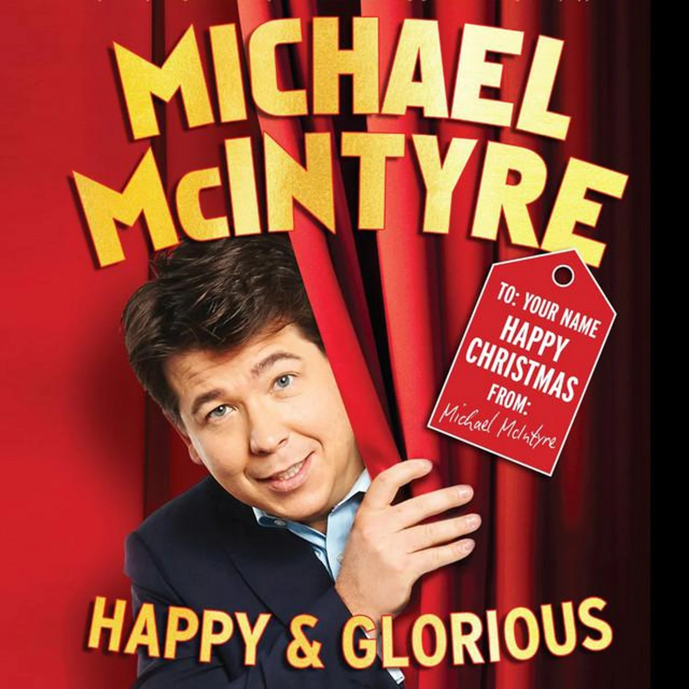 Michael McIntyre Brand Page