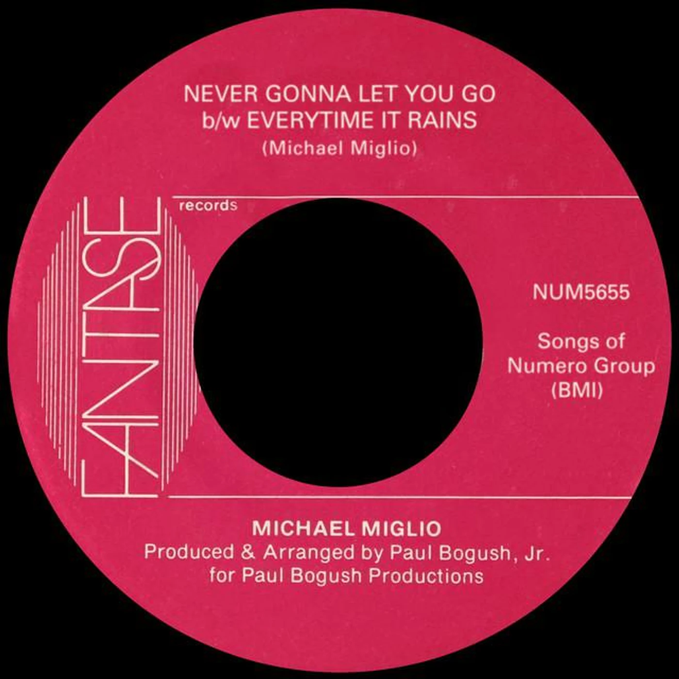 Michael Miglio Brand Page