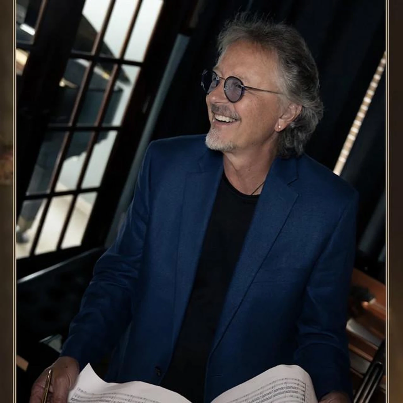 Michael Allen Harrison Brand Page