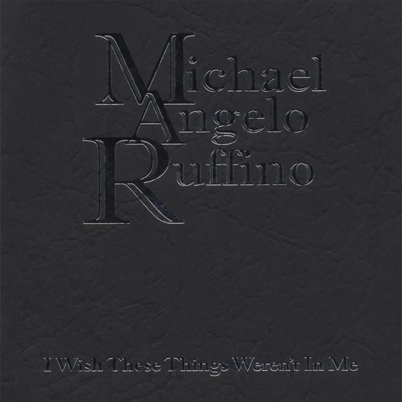 Michael Angelo Ruffino