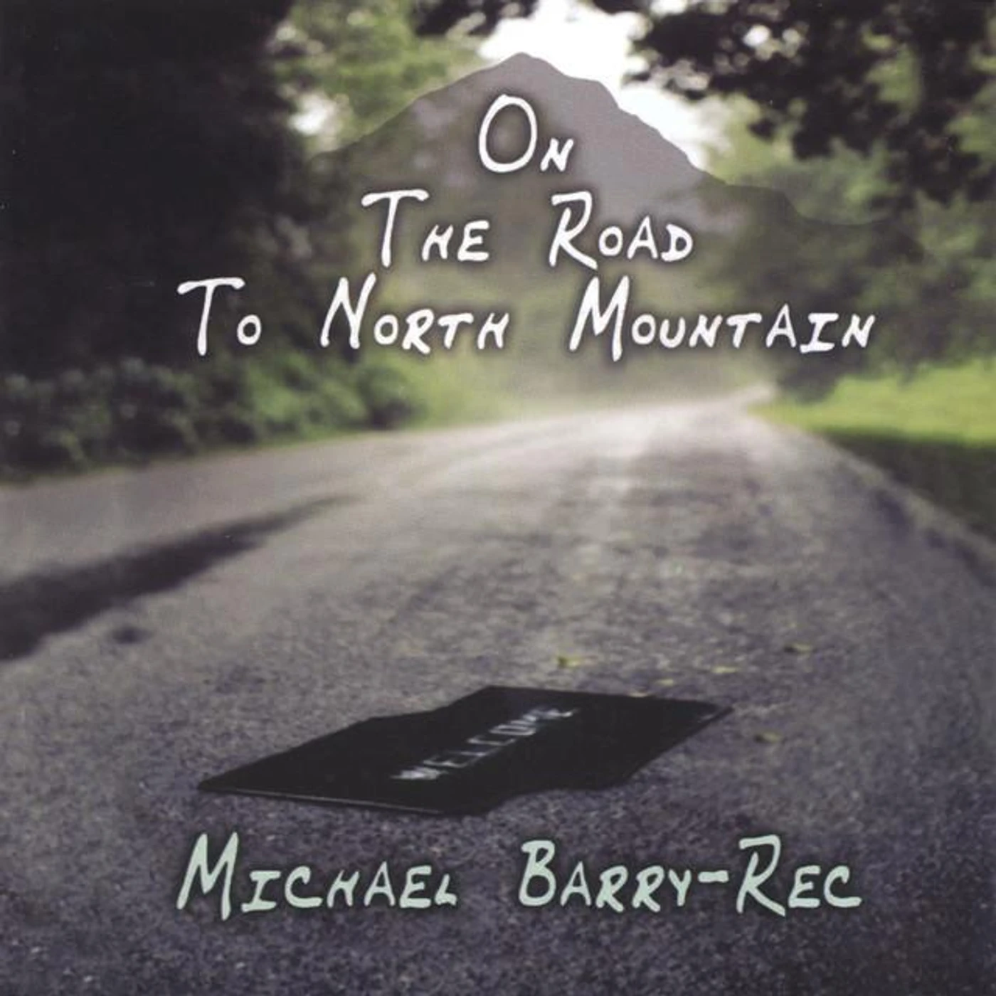 Michael Barry-Rec Brand Page