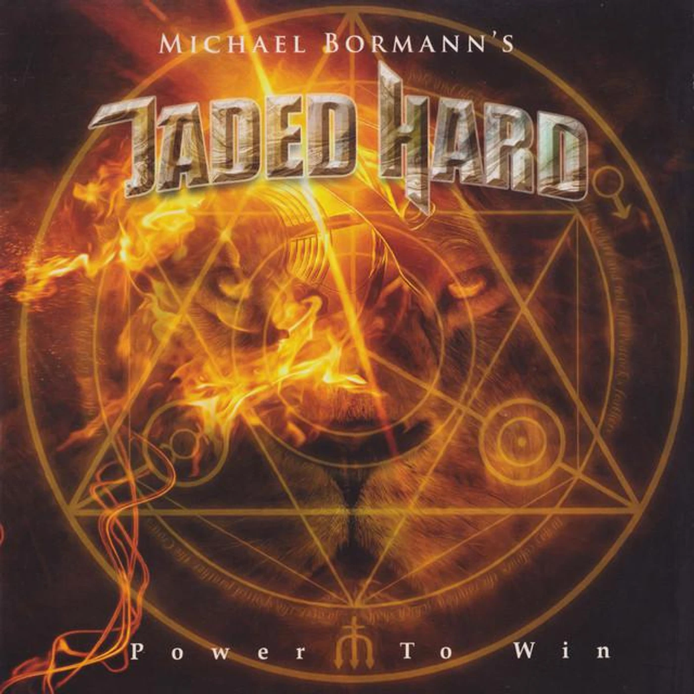 Michael Bormann's Jaded Hard Brand Page
