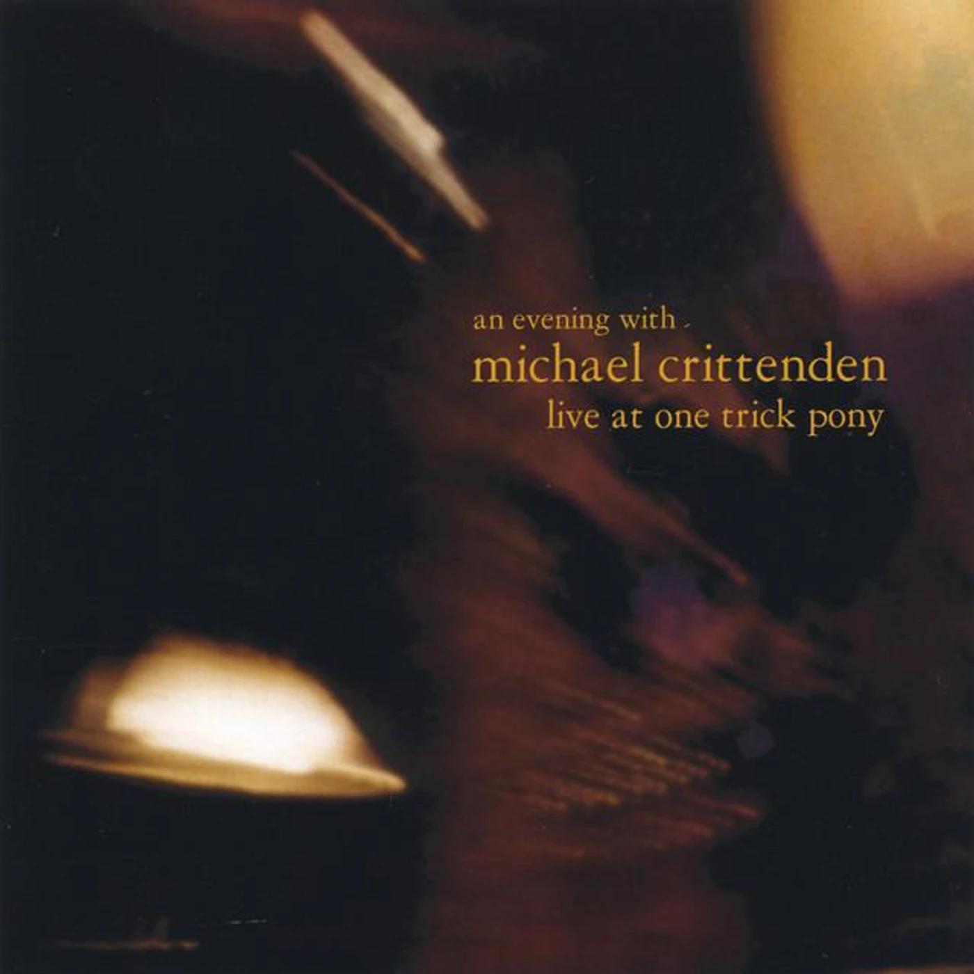 Michael Crittenden Brand Page