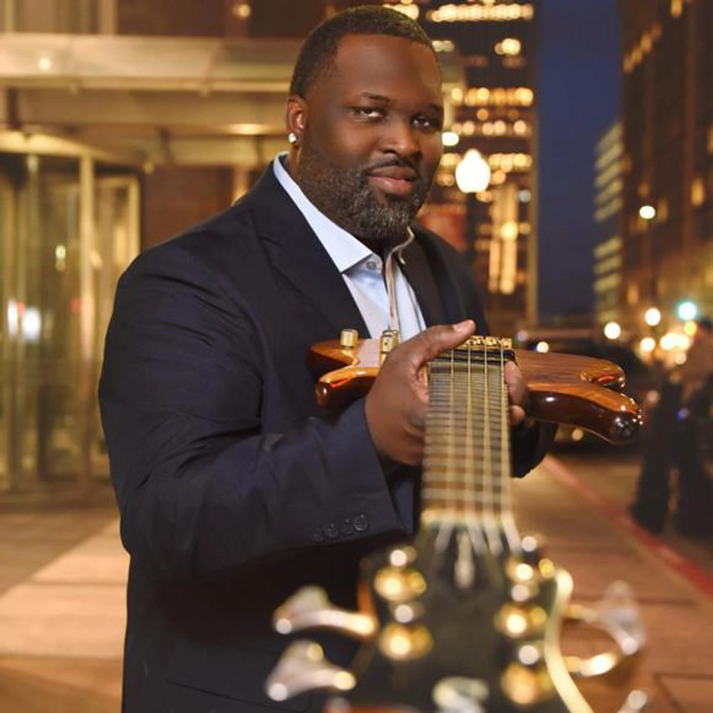 Michael Fields Jr. Brand Page