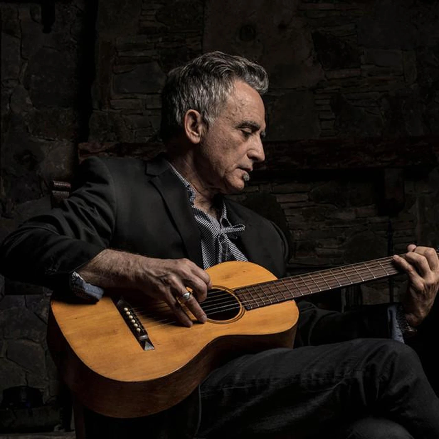 Michael Fracasso Brand Page